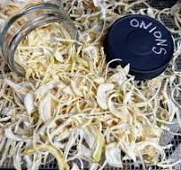 How to Dehydrate Onions