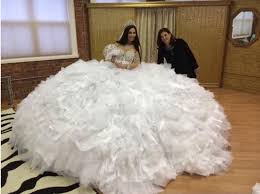 Pin On Big Fat Gypsy Wedding Dresses