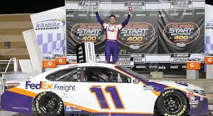 (33), alex bowman (7), daniel suarez (6), chase elliott (4), joey logano (4), daniel hemric. Denny Hamlin Soars At Kansas For Fifth Cup Series Win Of Year Nascar