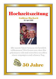F) alles ist perfekt geplant. Texte Und Gedichte Zur Goldenen Hochzeit
