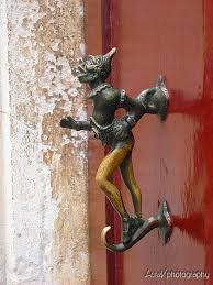 Venice Door Knocker Con Imagenes Picaportes Aldabas Tiradores De Puerta
