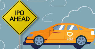 Read more about the company's ipo and its valuation. Didi Said To Be Seeking Hk 600b Ipo Pandaily