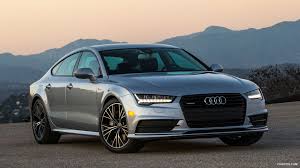 2016 Audi A7 Us Spec Front Hd Audi A7 Audi Car Photos