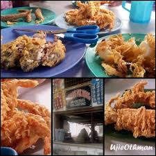 21300 kuala terengganu, terengganu, malaisie adresse. Titian Perjalanan Terengganu Sotong Celup Tepung