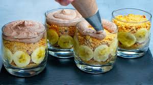 Biscuits végétaliens biscuit vegan desserts with biscuits dessert biscuits best vegan cookies dessert sans gluten sweet potato curry vegan cookbook cookie box. Just 5 Minutes To Satisfy Your Craving For Sweets Banana Dessert With Biscuits Cookrate Youtube