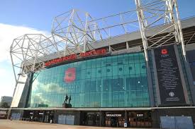 Descriptionold trafford outside 20060726 1.jpg. Manchester United Unveil Emotional Armistice Day Tribute For Fallen Soldiers At Old Trafford Mirror Online