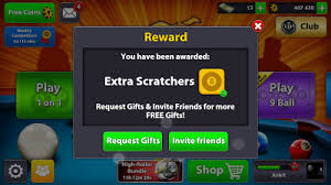 Free coin, cue, cash, spin, scratch, avatar and chat pack today latest / new working reward link. 8 Ball Pool Free Cue St Patrick S Cue Game Era
