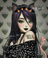 Hannah Lynn, arctic warrior fierce and fancy fantasy faces