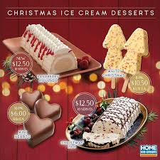 Christmas desserts can be a little heavy after a big christmas dinner. Need Some Ideas For Christmas Home Ice Cream Australia Facebook