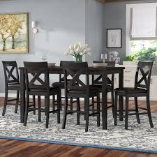 A round kitchen table set can help you maximize a smaller nook area, or take full advantage of an empty corner in your kitchen. 10 Best Kitchen Dining Room Sets For 2021 Ideas On Foter