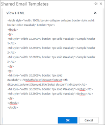 Maybe you would like to learn more about one of these? Change Border Color Width And Style In Outlook Table