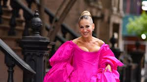 'in search of the sanderson sisters' is the best thing to happen to. Sarah Jessica Parker S Former House Sells For 15 85 Million Architectural Digest Middle East