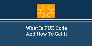 Go to manage account and puk service. What Is Puk Code And How To Get It