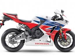Honda Fireblade Milik Schumacher ...