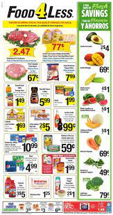 Food 4 Less Current Weekly Ad 08 21 08 27 2019 Frequent Ads Com