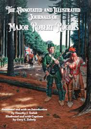 Book Release: The Annotated and Illustrated Journals of Major Robert Rogers 