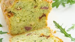 Cake Au Yaourt Et Au Chorizo Recette De Cake Au Yaourt Et Au Chorizo Marmiton