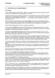 4.2 sofern nicht öffentlich ausgeschrieben wird, werden angebote von bietergemeinschaften, die sich erst nach der aufforderung zur angebotsabgabe aus aufgeforderten.rückfragen zur angebotsabgabe sind ausschließlich schriftlich (per post, telefax oder email) zu stellen und werden ausschließlich per. Anlage 1