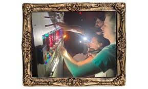 Before starting the game, we will tell you everything you need to know. Escape Room Haunted Lancaster Groupon
