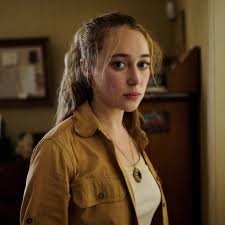 Alycia Debnam-Carey Finds Her Way Back Home | Vogue