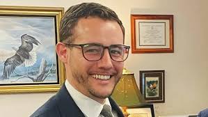 A Wiz Kid. A Bright Young Guy”