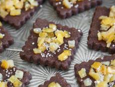 I never thought of first cooking carrots before preparing a carrot cake, nor did i think to slice the layers. Trisha Yearwood S Iced Sugar Cookies Recipe Hgtv