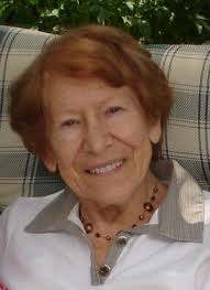 Yvette BARRÉ (Née FONTAINE)