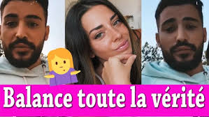 Fidji et dylan de la bataille des couples, photo officielle, sur tfx. Anthony Devoile Enfin Toute La Verite Sur Emma Et Son Depart De Lbdc2 Youtube