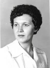 Mildred E. “Mickey” Lucas Burden