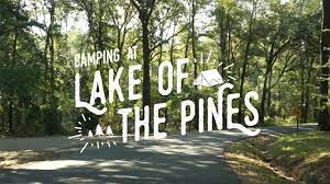 This electric service may be 20 amp, 30 amp, or 50 amp and may or may not be available at all campsites. Camping At Lake Of The Pines Youtube