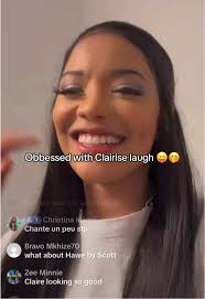 Clairise's Joyful Spirit Shines Through