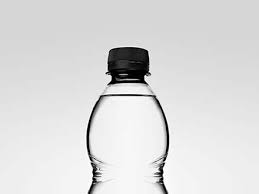 Download Free Clear Plastic Bottle Mockup Psd