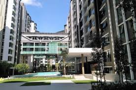 Apartment & condo building in petaling jaya, malaysia. Ara Damansara The Potpourri S Apt Brand New Id F F Unit Apartment For Rent In Selangor Dot Property