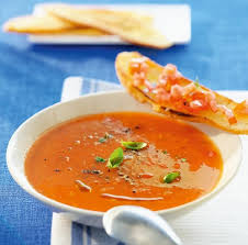 Tomatensuppe Rezept Tomaten Suppe Tomatensuppe Tomatensuppe Rezept