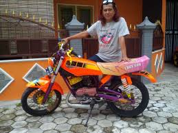 Untuk posisi kiprok yamaha bisa baca di artikel warna kabel kiprok dan funsinya. Yamaha Rx King 2002 Kebumen Tetap Nguuokkk Setelah Ditimpa Fresh Colour
