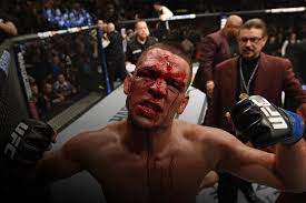 Nate diaz, 34, a ferocious fighter whose salty language and frequent criticism of the u.f.c. Bmf Resume Nate Diaz Ufc