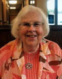 Obituary information for Ruth Capps Bashaw