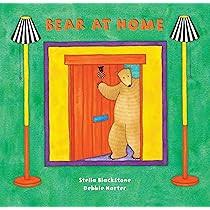 Amazon.com: Bear Takes a Trip: 9781846867576: Blackstone, Sheila, Harter,  Debbie: Books