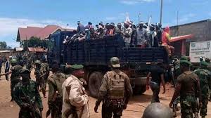 Jefre codeço | um cara simples, trabalhador e que ama minha família e amigos. Ituri Retour Au Calme A Bunia Apres Une Tension Causee Par Des Miliciens Codeco