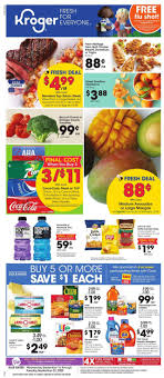 Kroger Weekly Ad Online 16 09 2020 22 09 2020 Kupino Com Weekly Ads Hot Deals In 2020 Weekly Ads Food Ads Kroger