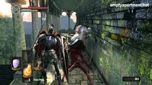 Dark Souls - Location of Basement Key - Lower Undead Burg Key [HD] - YouTube