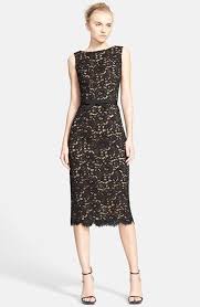 Michael Kors Lace Midi Sheath Dress Nordstrom Lace Outfit Midi Sheath Dress Dresses