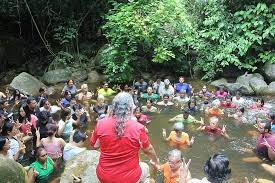 Tapi bukan setakat resort sahaja. Doing The Water Element Exercises Picture Of Tanah Aina Farrah Soraya Resort Raub Tripadvisor