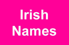 Search belly ballot to discover the popularity, meanings, and origins of thousands of names from around the world. Irish Names For Girls