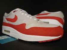 Nike Air Max 1 Anniversary 3 26 Day White University Red Atmos 908375 103 10 5 Nike Nike Air Max Atmos