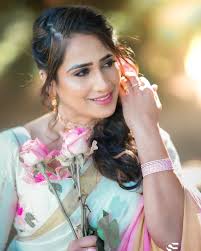 💕 🌸🌸 . . . #sareelove❤️ #pinksaree #vishusaree #vishu #onamsaree  #floralsaree #