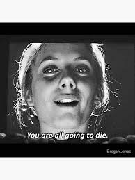 Bolsa de tela for Sale con la obra «Basterds sin gloria Shoshanna» de  Brogan Jones