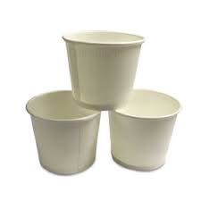75 milliliters = 0.31709987993 cups (us) White Plain Disposable Paper Cup Capacity 45 75ml Use Hot Beverages Rs 15 Packet Id 20489451191