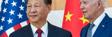 Biden defends comment referring to Chinese leader Xi Jinping as a 'dictator'