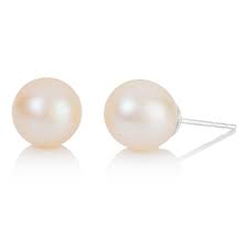 Cheap stud earrings, buy quality jewelry & accessories directly from china. Freshwater Pearl Stud Earrings 8mm Pravins